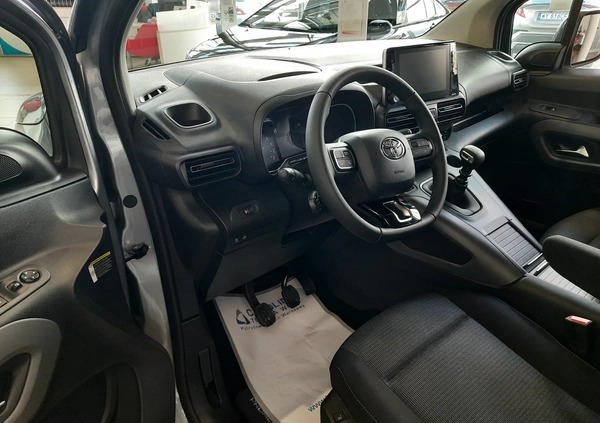 Toyota Proace City Verso cena 204600 przebieg: 6, rok produkcji 2024 z Żnin małe 121